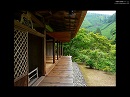高山寺03　新緑の石水院