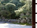 金地院06 特別名勝 鶴亀の庭園