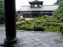東福寺23 開山堂と庭園