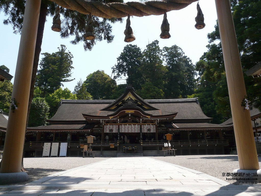 大神神社 02 京都の壁紙ドットコム