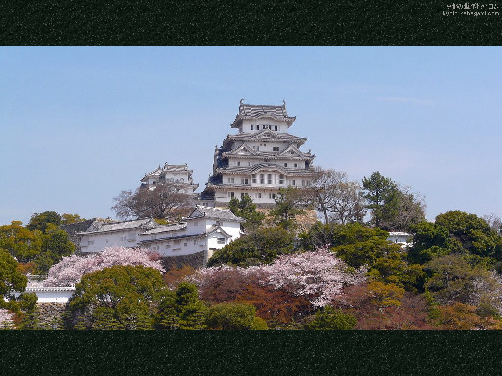姫路城壁紙no 12 京都の壁紙ドットコム